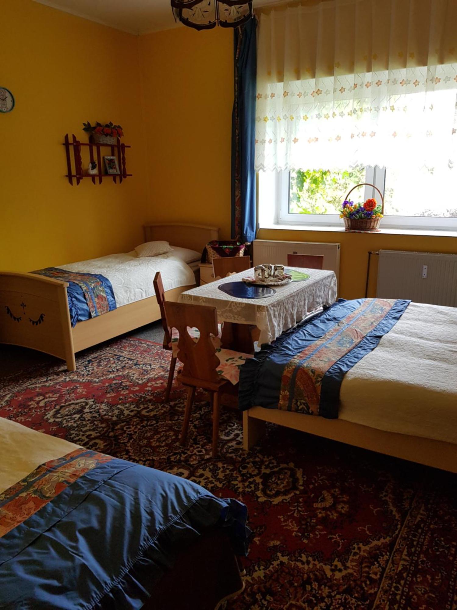 Dom Na Ludowo W Brzeznicy Lägenhet Brzeznica  Exteriör bild