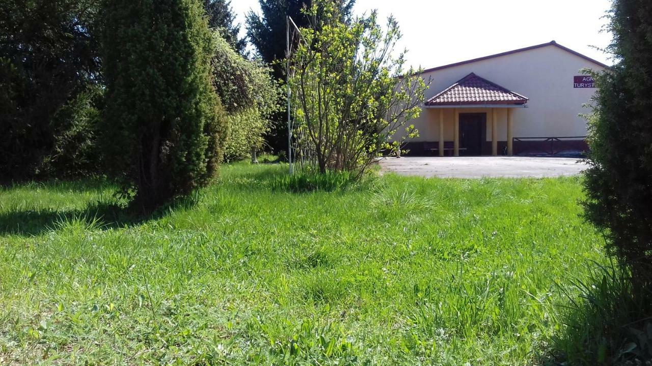 Dom Na Ludowo W Brzeznicy Lägenhet Brzeznica  Exteriör bild